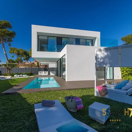 Villa Villa, 180m To Sandy