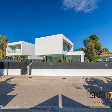 Villa, 180m To Sandy Villa Playa de Muro (Mallorca)