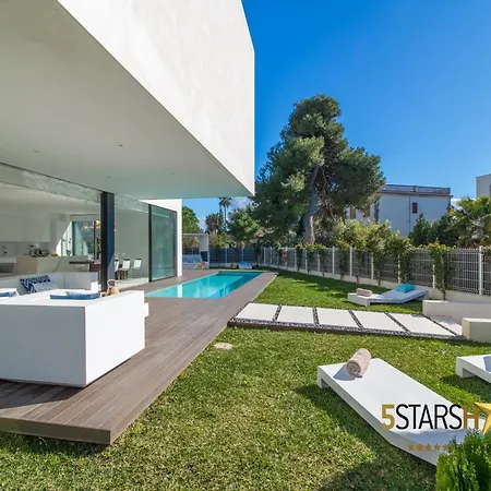 Villa, 180m To Sandy *