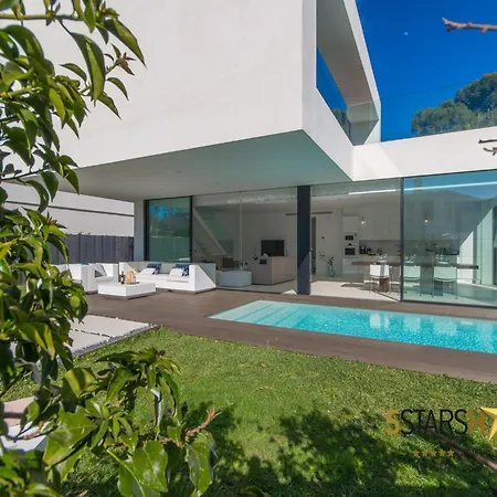 Villa, 180m To Sandy Playa de Muro (Mallorca)