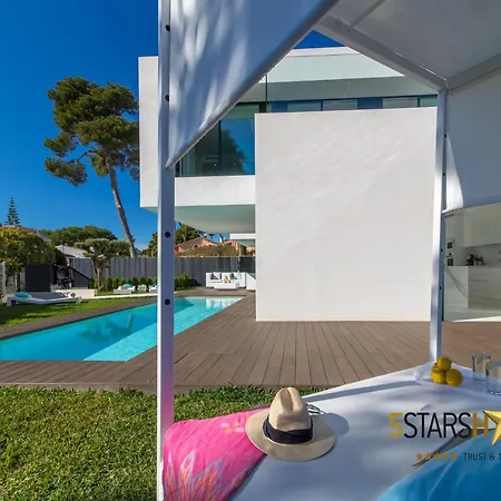 Villa Villa, 180m To Sandy