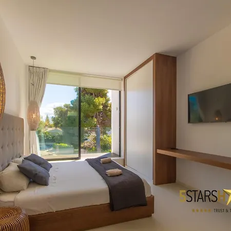 Villa, 180m To Sandy * Playa de Muro (Mallorca)