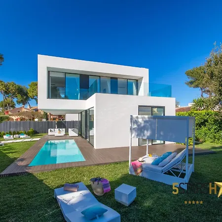 Villa Villa, 180m To Sandy *